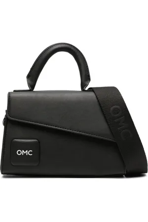 Omc Tote con logo estampado