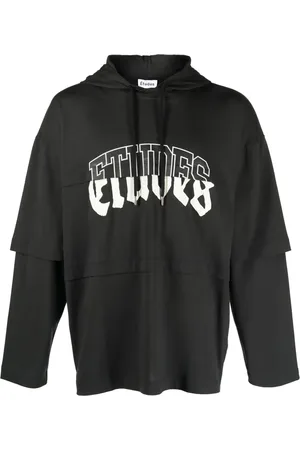 Etudes Hoodie Pave