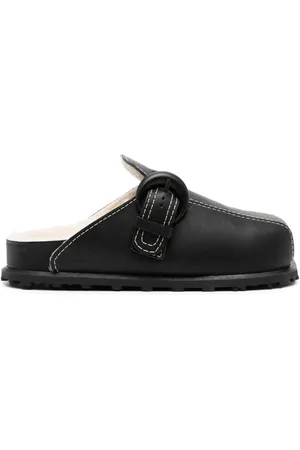Marine Serre Sandalias slip-on
