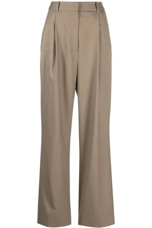 Loulou Studio Pantalones anchos Solo