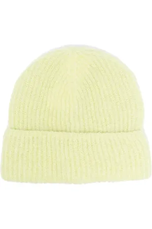 P.A.R.O.S.H. Gorro tejido de canalé