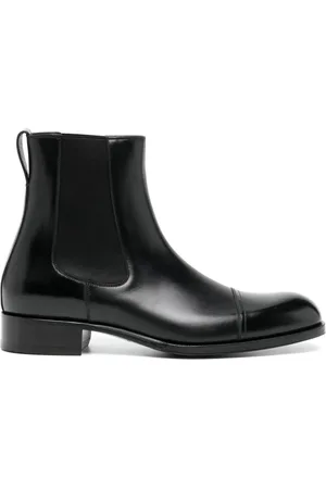 Tom Ford Botines con puntera redonda