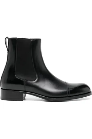 Tom Ford Botines con puntera redonda