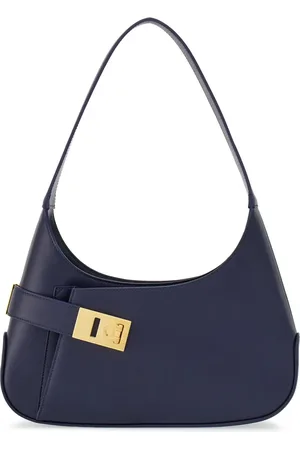 Salvatore Ferragamo Bolsa de hombro Hobo mediana