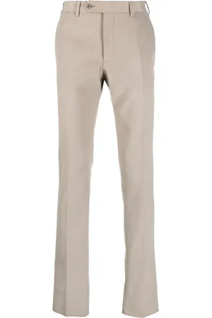 CANALI Pantalones rectos