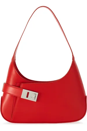 Salvatore Ferragamo Bolsa de hombro Hobo mediana