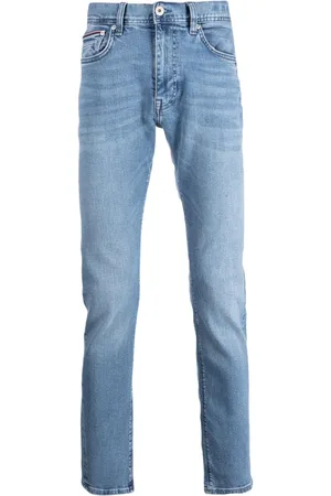 Tommy Hilfiger Jeans slim con tiro medio