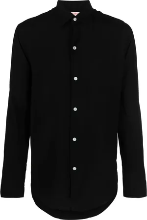 Fursac Camisa con cuello de pico