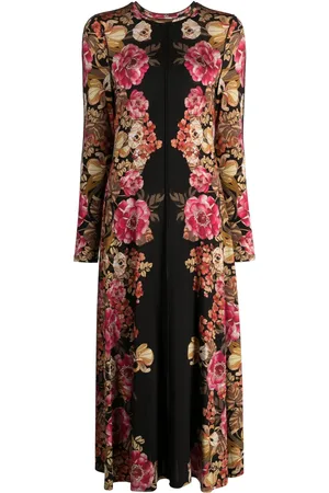 Ted Baker Vestido Analou con estampado floral