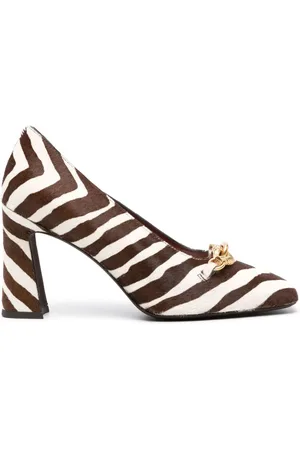 Tory Burch Zapatillas Jessa con tacón de 90mm
