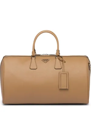 Prada Bolsa con logo triangular