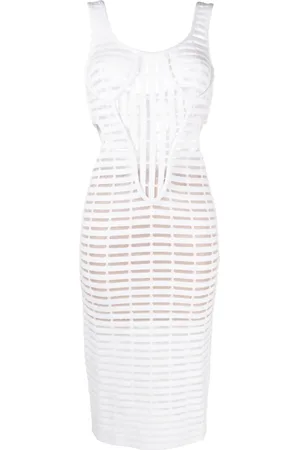GENNY Vestido midi Iconic