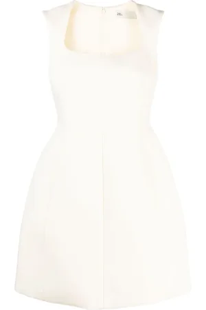 Tory Burch Vestido corto sin mangas