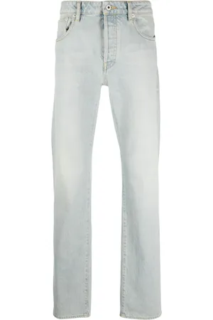 Kenzo Jeans slim con parche del logo