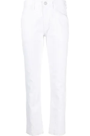 Marant Etoile Jeans rectos Sulanoa