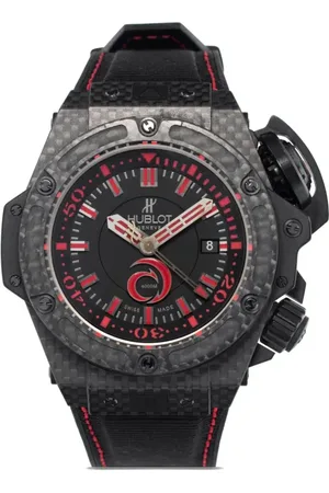 HUBLOT Reloj Big Bang King Power Alinghi de 48mm pre-owned