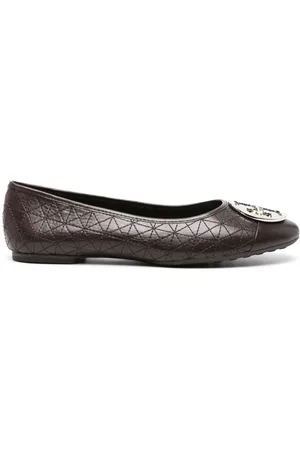 Tory Burch Flats Double T