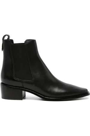 Tory Burch Botines chelsea con tacón de 45mm
