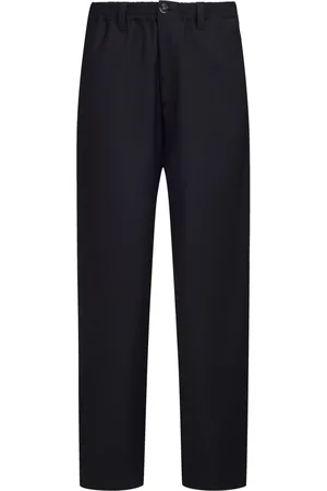 Marni Pantalones slim Tropical
