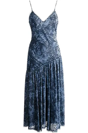 ULLA JOHNSON Vestido midi Elodie