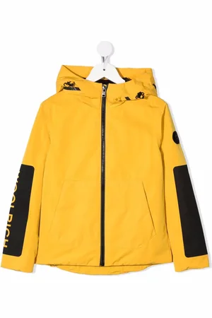 Woolrich Chamarra Tech Mountain