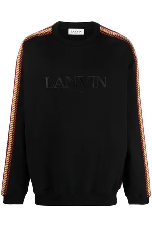 Lanvin Playera Curb con detalles de encaje