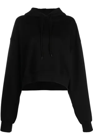 WARDROBE.NYC Hoodie con cordones