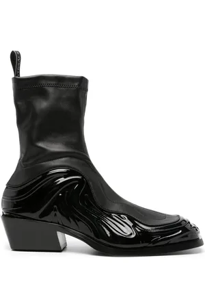 VERSACE Botines Solare con tacón de 55mm