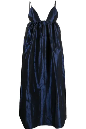 Ganni Vestido midi