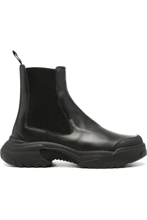 Kennel & Schmenger Botas Chelsea con puntera redonda