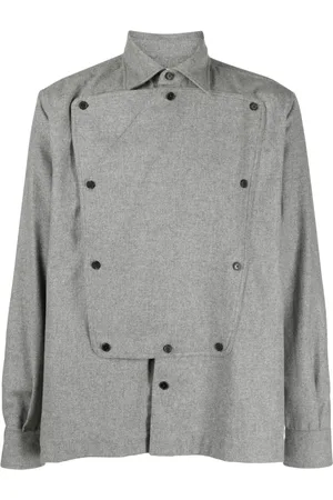 Fursac Camisa con cuello de pico