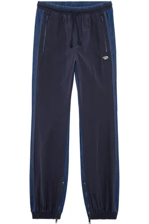 Diesel Pants P-Bright con parche del logo