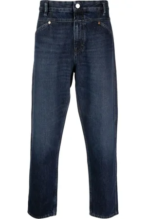 Closed Jeans tapered X-Lent con tiro medio