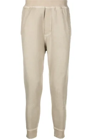 Dsquared2 Pants con logo estampado
