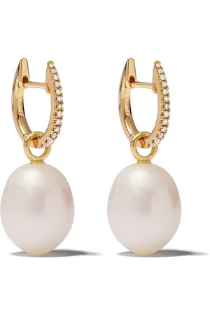 Louis Vuitton Aretes Idylle Blossom En Oro De 18kt Con Diamantes pre-owned  - Farfetch