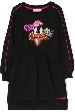 MONNALISA Vestido manga larga de x Looney Tunes