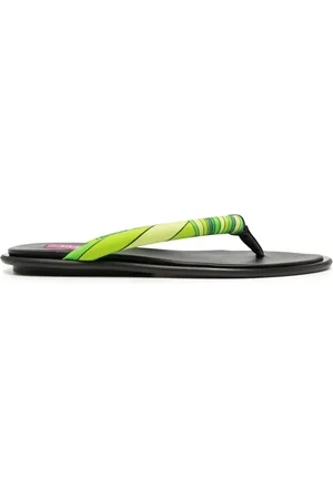 Puccini Flip flops con estampado Iride