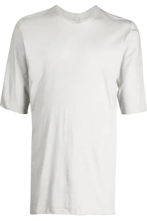ISAAC SELLAM EXPERIENCE Playera con tira de cuero