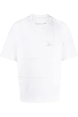 Playeras tipo polo Feng Chen Wang para hombre - FARFETCH