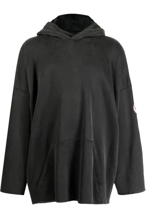 DOUBLET Sudadera con animal print