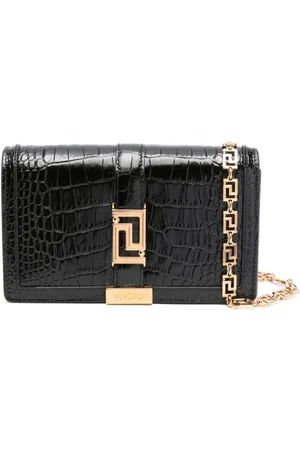 VERSACE Bolsa Greca Goddess mini
