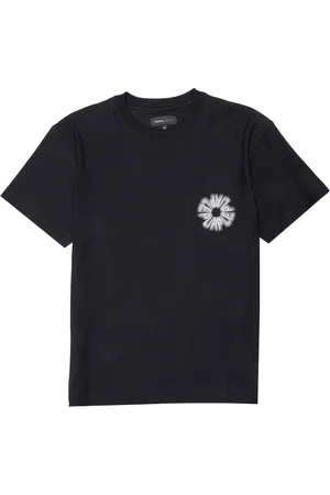 Purple Brand Playera con logo estampado