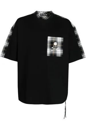 MASTERMIND Playera con motivo Skull