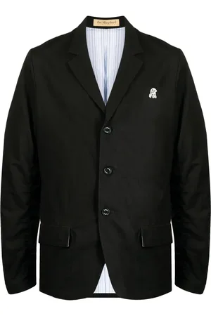 UNDERCOVER Blazer con botones de x The Shepherd
