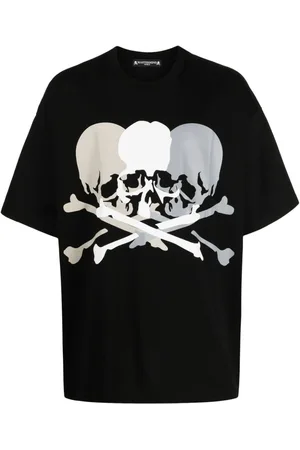 MASTERMIND Playera con motivo de calavera