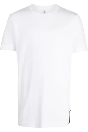 TRANSIT Playera con cuello redondo
