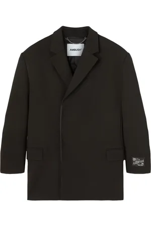 AMBUSH Blazer con doble botonadura