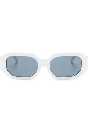 The Attico Lentes de sol Blake