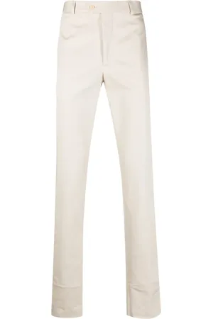Fursac Pantalones chinos slim
