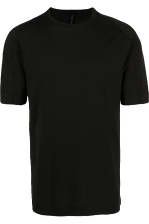 TRANSIT Playera manga corta con cuello redondo